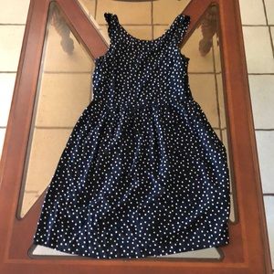 Polka Dot Dress